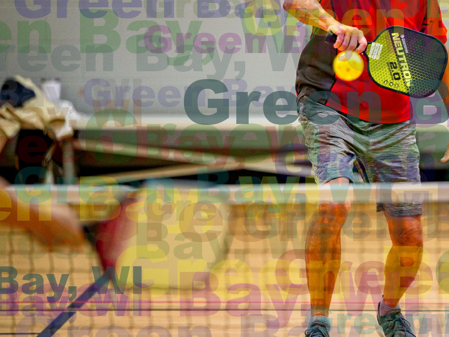 Pickleball in Green Bay Wisconsin